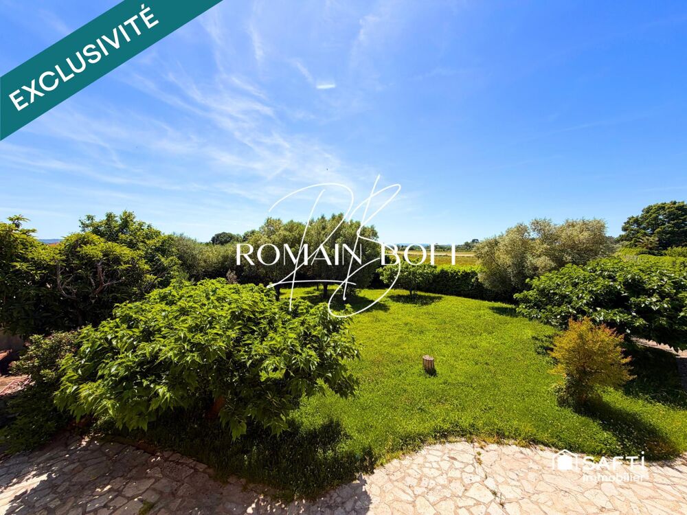 Maison 7 pièces sur 1810m2 de terrain