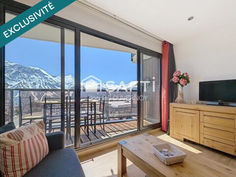   Studio cabine au pieds des pistes Appartement - 1 pi�ce(s) - 23 m�