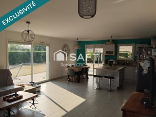  Maison à vendre 4 pièces 89 m²