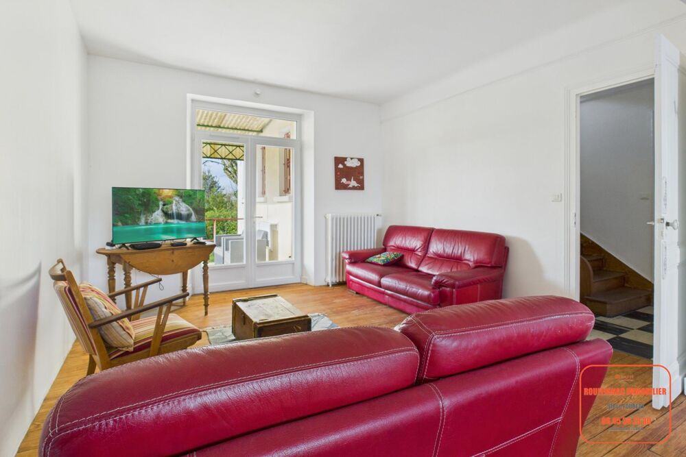 Vente Maison MAISON 4 CHAMBRES AU COEUR DU VILLAGE AVEC JARDIN Rouffignac-saint-cernin-de-reilhac
