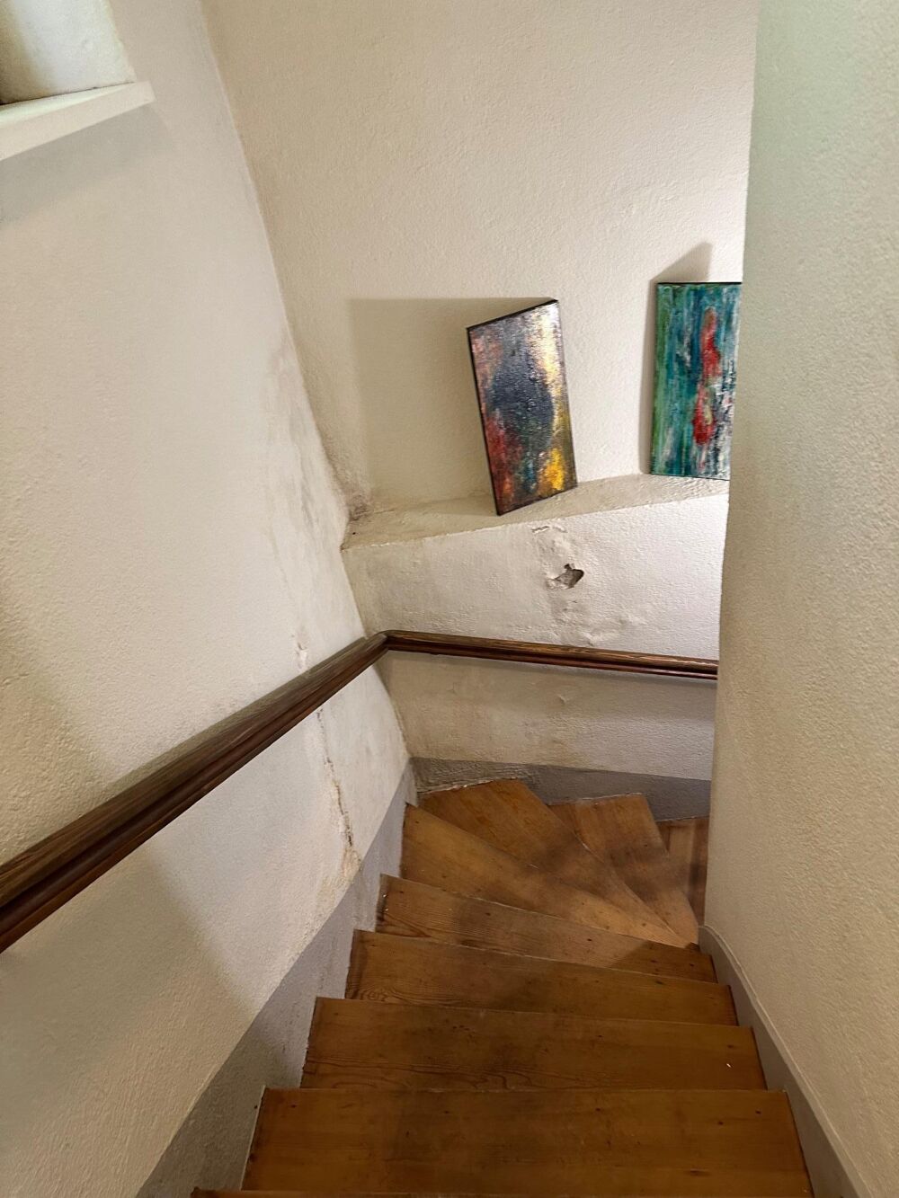 Vente Immeuble Maison composée de deux appartement F2 Plombieres-les-bains