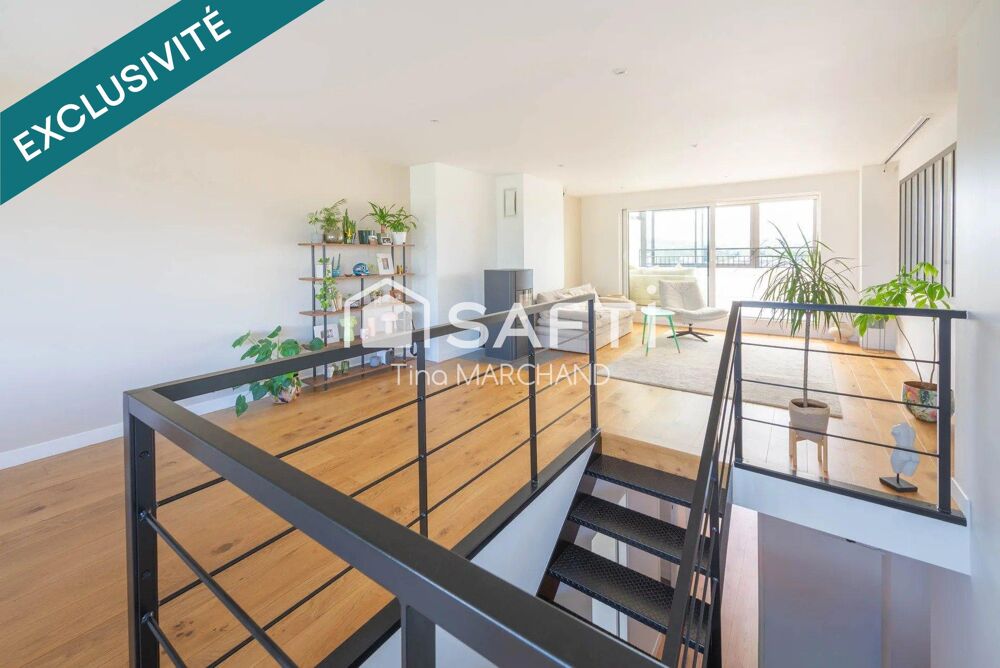 à vendre  Appartement Chatou (78400)