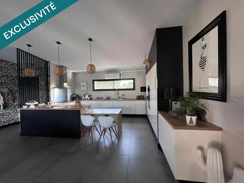Magnifique maison à Aiffres. Coup de coeur assuré !