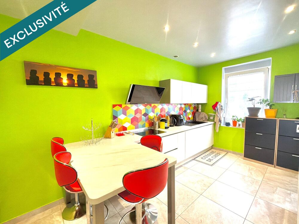 Vente Maison MAISON RÉNOVÉE SUR HAYANGE A DÉCOUVRIR Hayange