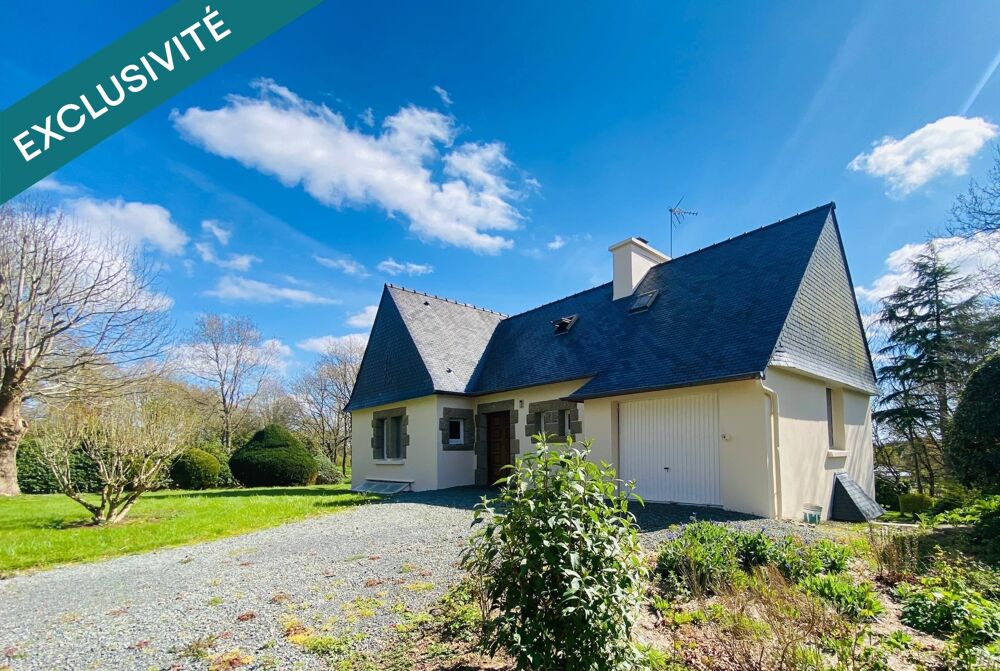 Vente Maison Superbe Maison d'Architecte au Cœur de la Nature de 264 M2 environ Tonquedec