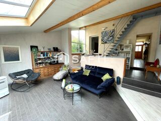  Maison à vendre 6 pièces 161 m²