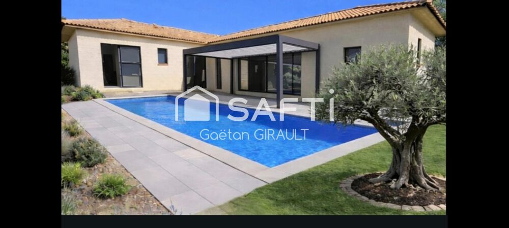 Vente Maison Maison contemporaine confortable Penta-di-casinca
