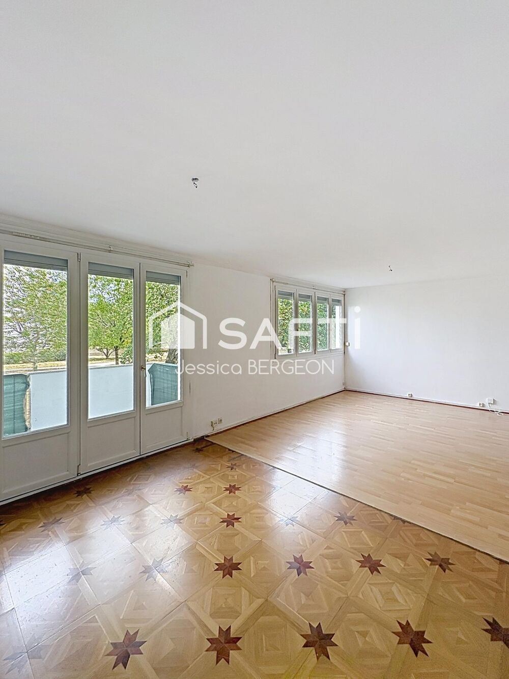 Vente Appartement T2 lumineux avec potentiel à deux pas du tram Merignac