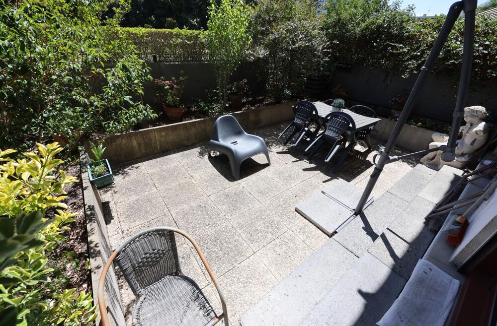 Vente Appartement Superbe 3 pièces de 72 m²  et 25 m² de terrasse Chilly-mazarin