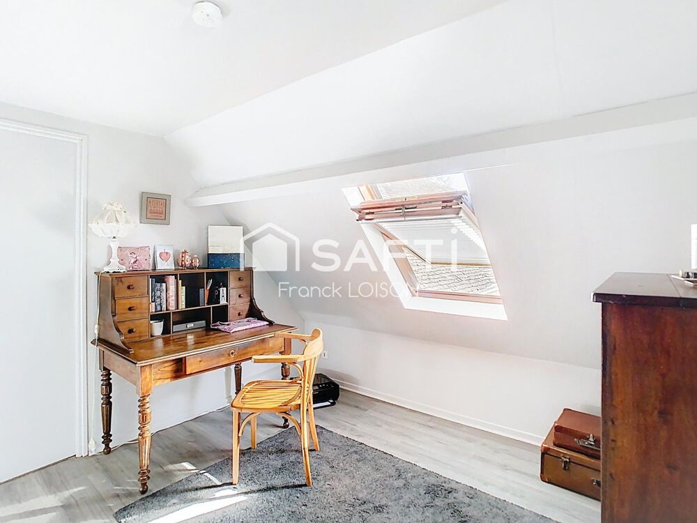 Vente Maison DEUX MAISONS INDÉPENDANTES POUR UN SEUL PROJET… OU PLUSIEURS ! Le petit-pressigny