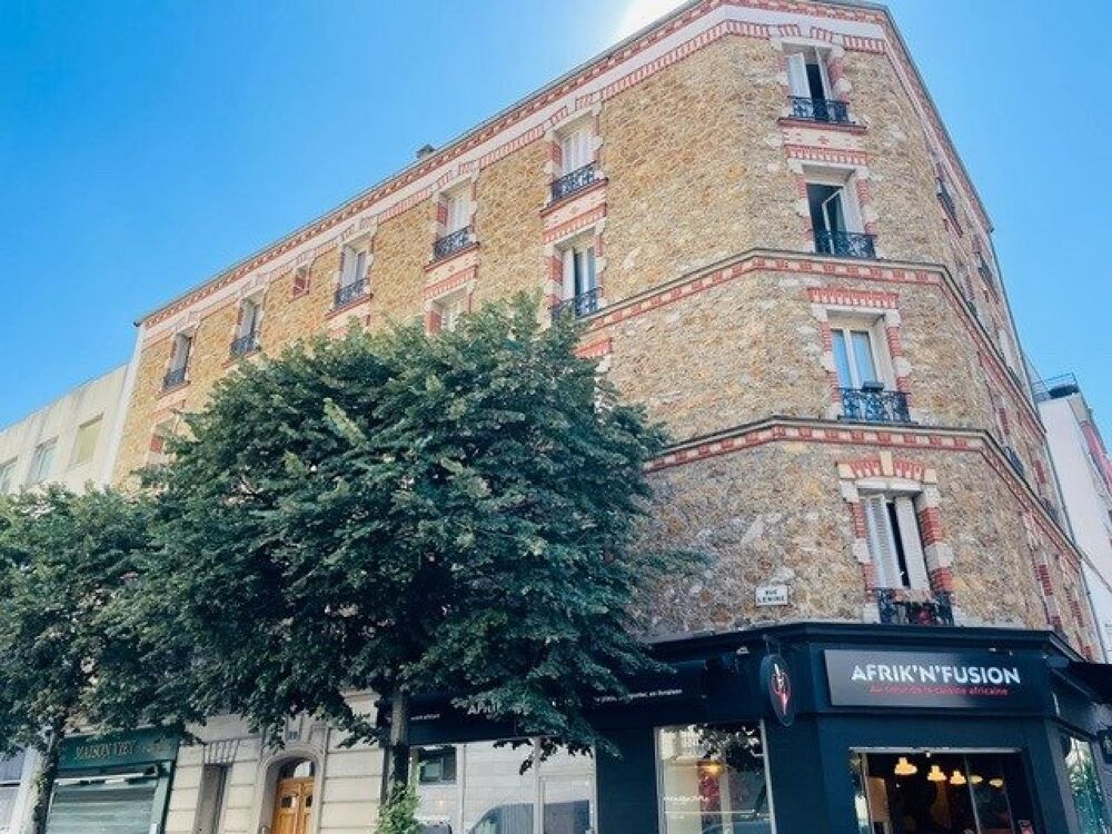 Vente Appartement Aux portes de Paris, des transports et commerces Ivry-sur-seine