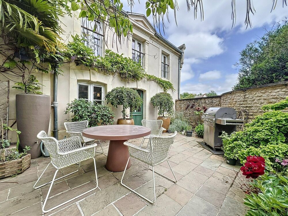 � vendre  Maison Saint-Martin-de-Fontenay (14320)