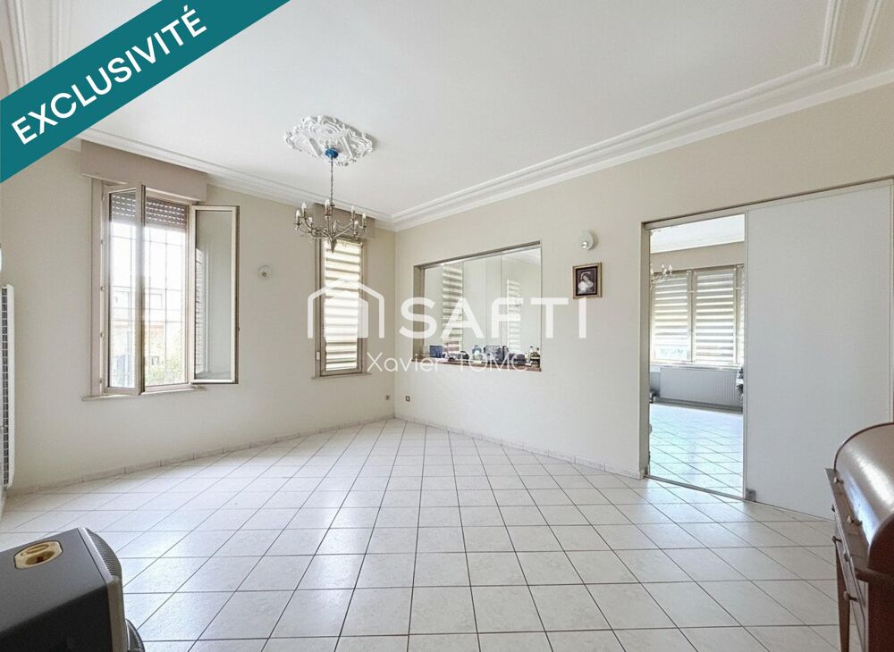 Vente Maison MAISON BOURGEOISE BEAUMONT Henin-beaumont