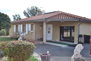 Vente Maison Le confort d'une belle maison ouverte sur l'extérieur Mirande