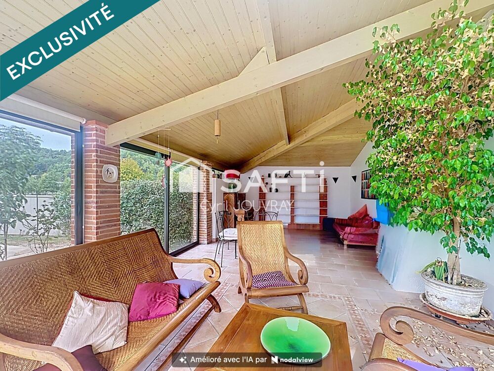 Vente Maison Belle maison de village Lamothe-capdeville