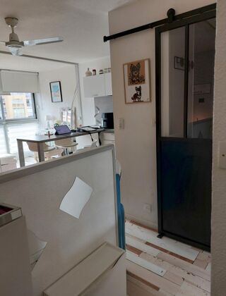  Appartement � vendre 1 pi�ce 30 m�