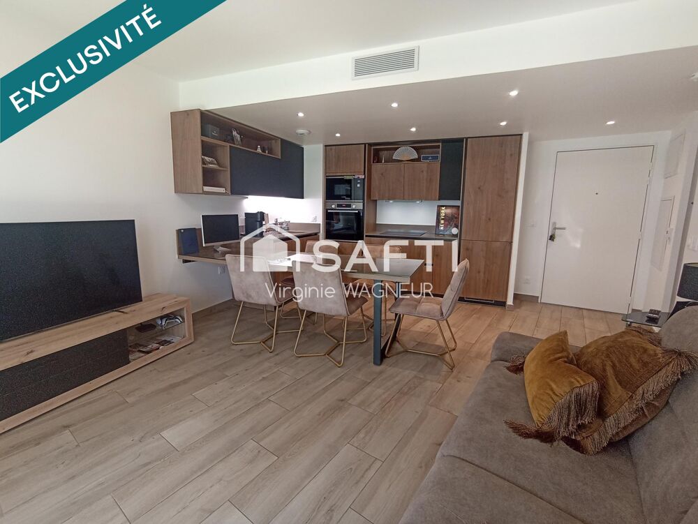 Iconic, Superbe appartement T3 en parfait état.