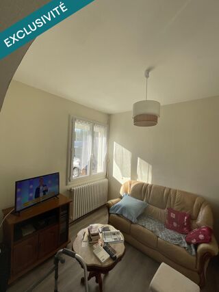  Maison � vendre 3 pi�ces 72 m�