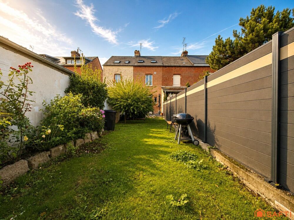 Vente Maison Maison 3 chambres jardin ,centre ville de Malaunay Malaunay