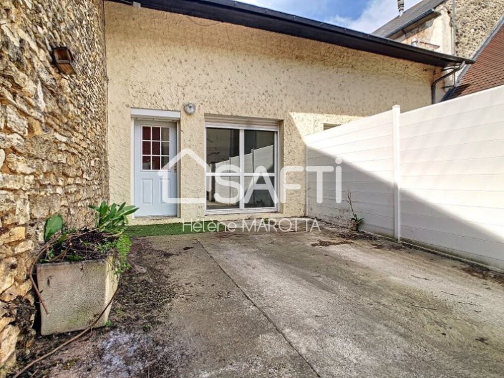 Vente Maison Bornel - Centre ville - avec cour privée - F1 en Duplex Bornel