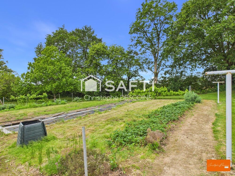 Magnifique propriété en pierre d'environ 146 m² sur la commune d'Aron