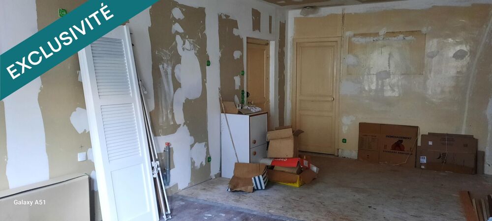 Vente Immeuble Exclusivité  immeuble de rapport de  4 appartements Villeneuve-sur-yonne