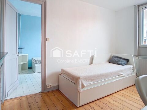  Appartement � vendre 3 pi�ces 57 m�