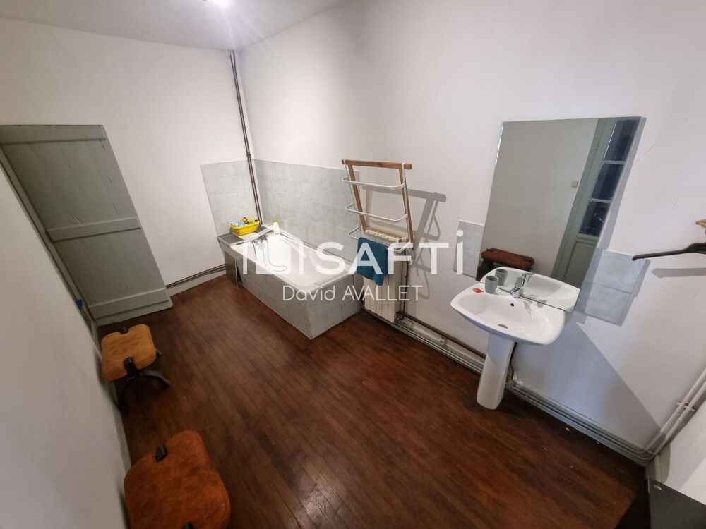 Maison 122m2 louer 590€/mois