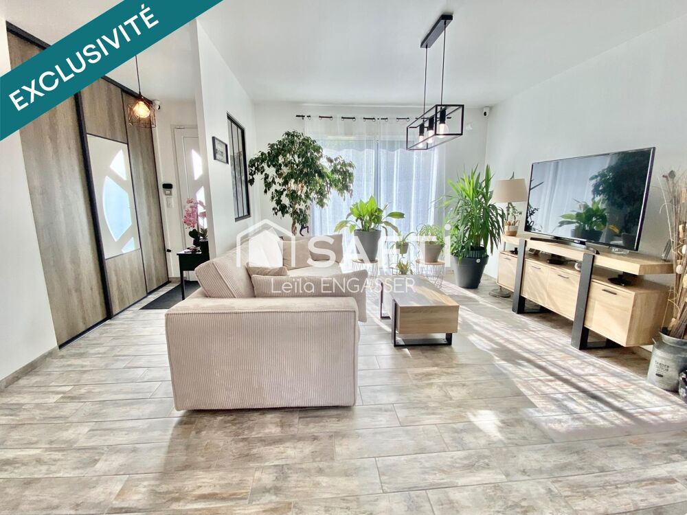 Vente Maison Maison neuve de plain pied- 3 chambres Anet