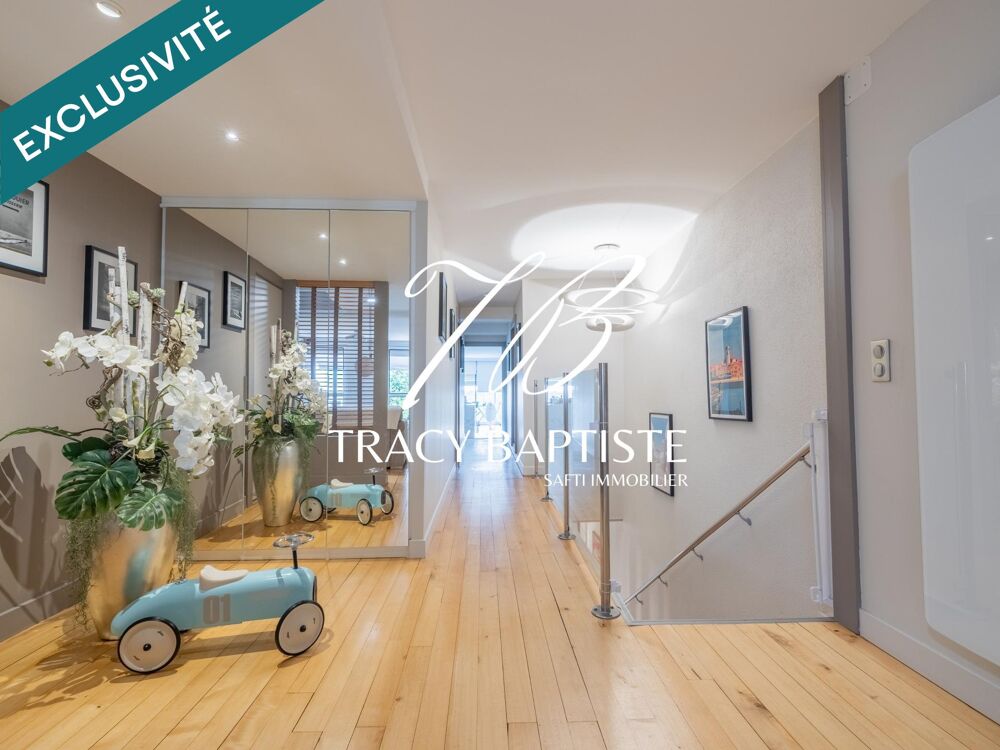 Vente Maison Lafrançaise – En cœur de village, entre cachet authentique et modernité Montauban