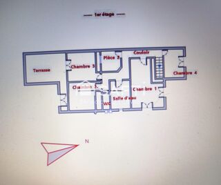  Maison à vendre 6 pièces 146 m²