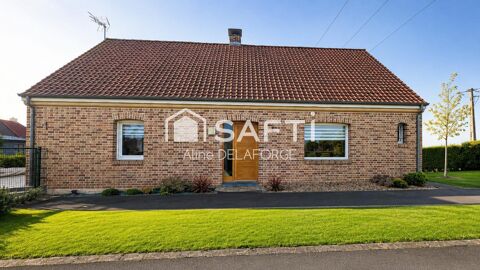   Maison familiale 7 pièces – 117 m² – Aubigny-en-Artois Maison - 7 pièce(s) - 117 m²
