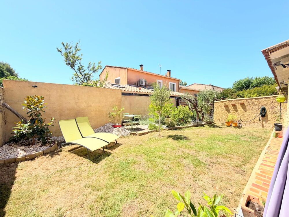 VILLA 87m2, 3Ch, jardin et garage!