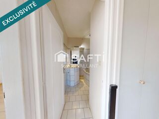  Appartement à vendre 3 pièces 61 m²