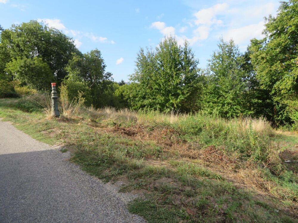 Vente Terrain terrain constuctible Ganac