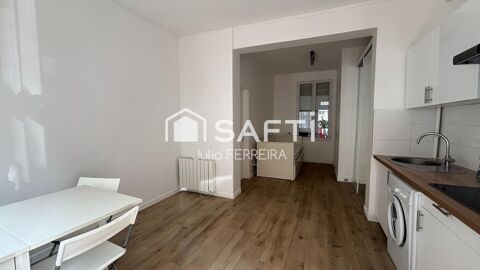   LOCAL COMMERCIAL A USAGE D APPARTEMENT RUE EMILE LEVEL 