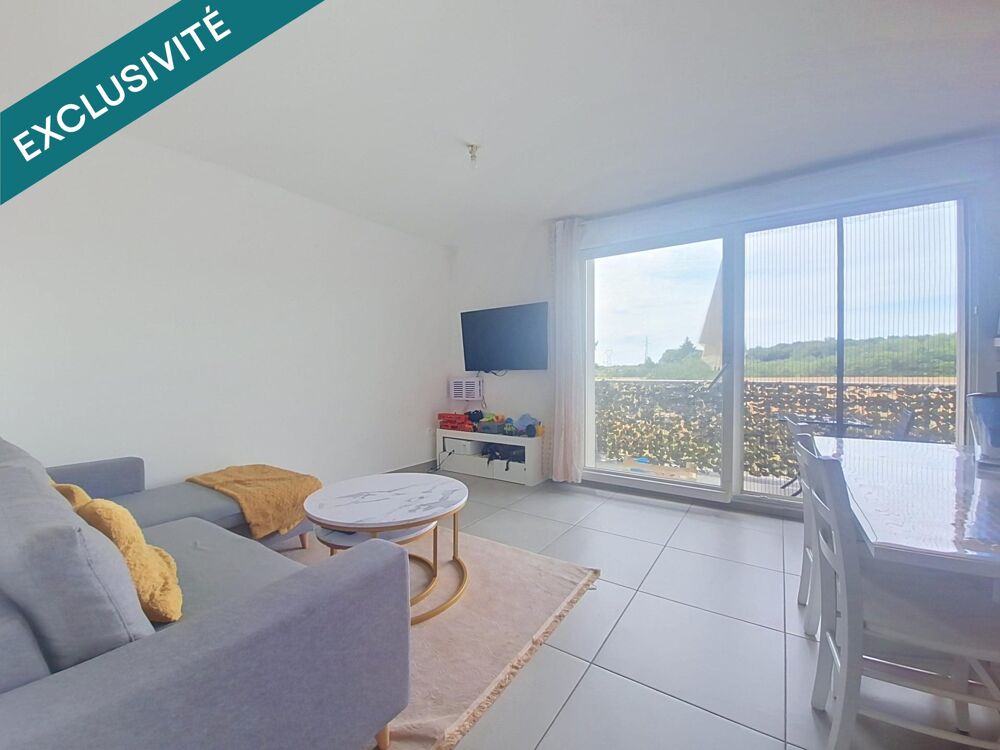 Vente Appartement APPARTEMENT DANS PETITE COPROPRIETE A MARANGE-SILVANGE Marange-silvange