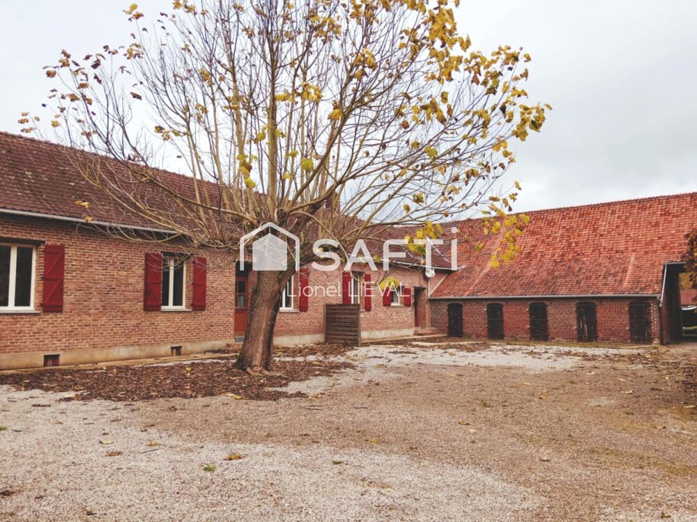Magnifique corps de ferme