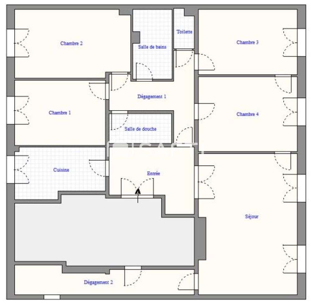 � vendre  Appartement Paris 15