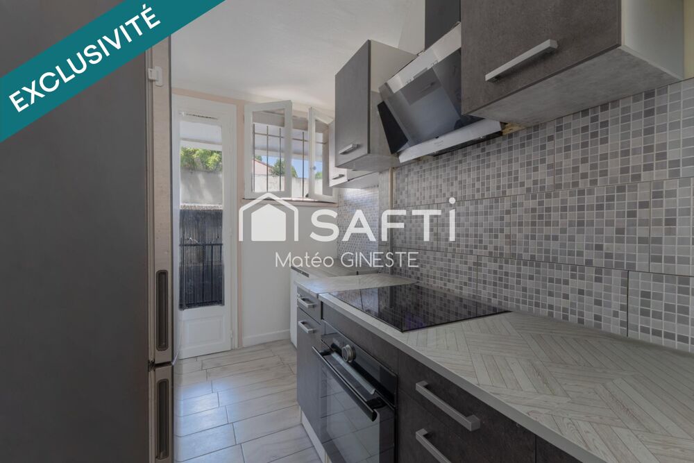 Vente Appartement T3 traversant au calme, proche du centre-ville Toulouse