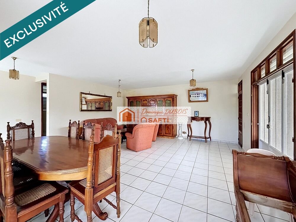à vendre  Maison Sainte-Rose (97115)