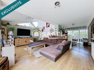  Maison à vendre 6 pièces 132 m²