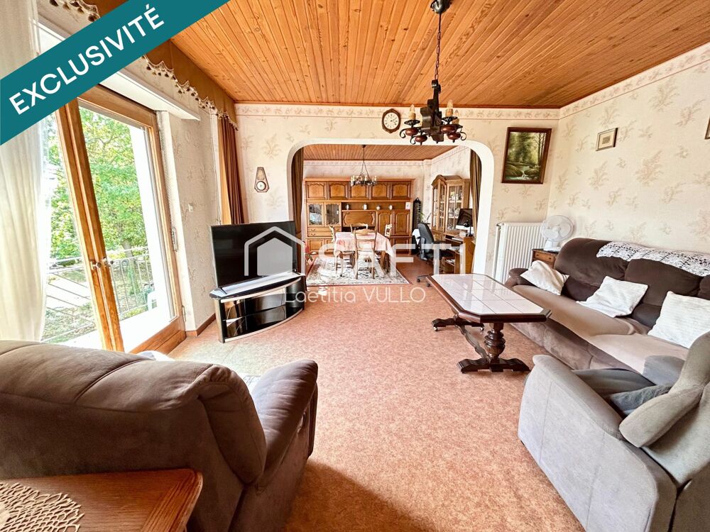 Vente Maison Maison individuelle à fort potentiel à DIEBLING Diebling