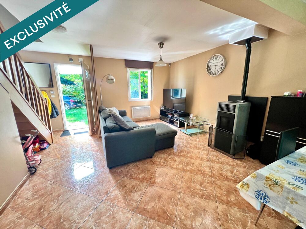 Vente Maison Maison récente de 4 chambres sur un jardin de près de 2000 m² Villers-cotterets