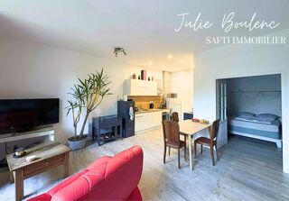  Appartement  vendre 2 pices 45 m