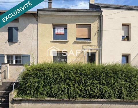   Maison de village. Maison - 5 pièce(s) - 136 m²