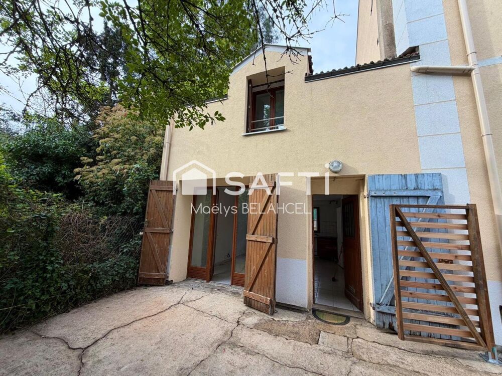 Maisonnette lumineuse