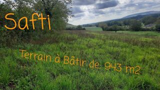  Terrain à vendre 943 m²