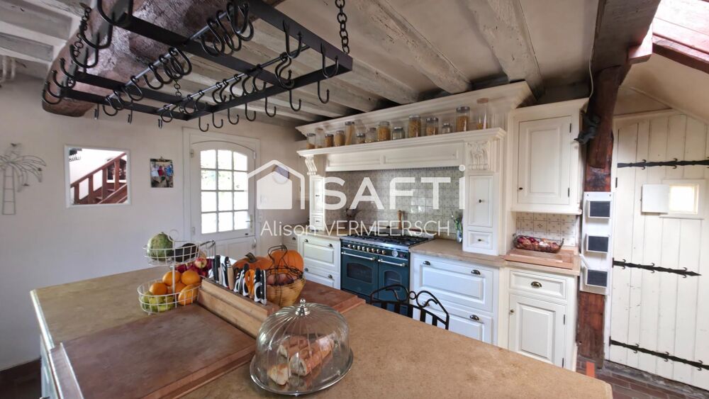 Belle demeure de charme pour votre famille