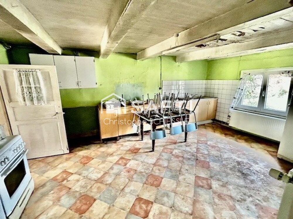 Vente Maison Corps de ferme à rénover avec dépendances Chavanatte